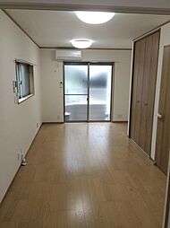 アーバンハイツ 1階1Kのリビング/ダイニング