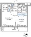 Rovine目黒東山4階24.0万円