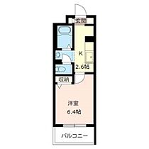 モエムマンション 00303 ｜ 千葉県船橋市東船橋３丁目4-13（賃貸マンション1K・3階・23.25㎡） その2