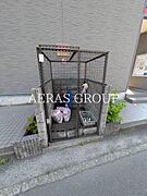 敷地内/建物