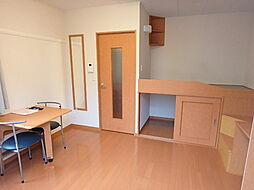 小田急小田原線 座間駅 徒歩16分の賃貸アパート 1階1Kのリビング/ダイニング