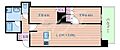 MJR堺筋本町タワー3階20.3万円