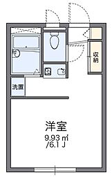 レオパレスALBA(13865) 1階/101
