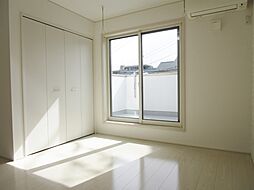 さくら B 2階1Kのリビング/ダイニング