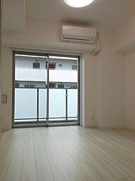 ガーラ・グランディ池袋 4階1Kのリビング/ダイニング