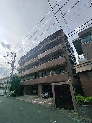 クレストフォルム登戸_外観_1