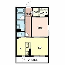 ユーフォリエ 0301 ｜ 大阪府大阪市旭区清水３丁目34-14（賃貸マンション1LDK・3階・41.60㎡） その2