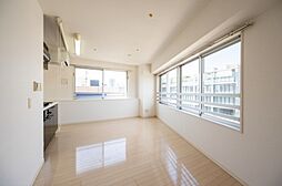 コンフォリア上野広小路 1201 12階ワンルームのリビング/ダイニング