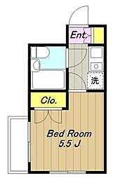 モンテリサイア淵野辺 3階