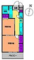アグリふじみ野5階9.0万円