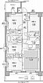 Nステージ東小金井3階25.0万円