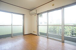 府中オリエントプラザ 201 2階1DKのリビング/ダイニング