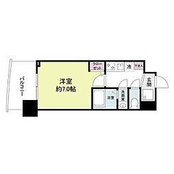 JR大阪環状線 芦原橋駅 徒歩6分 8階/-