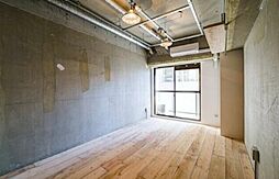 ウイン四ツ谷 6階ワンルームのリビング/ダイニング