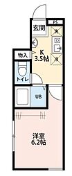 アイコート田無 1階