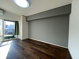 ヴェラハイツ市ヶ谷 6階ワンルームのリビング/ダイニング