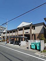 大阪府堺市北区百舌鳥赤畑町３丁（賃貸アパート1K・1階・24.00㎡） その1