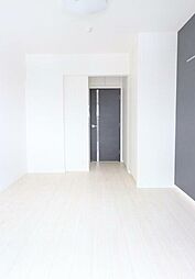 コンフォリア不動前 2階1Kのリビング/ダイニング