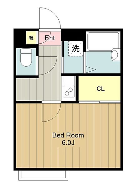 画像2:間取図