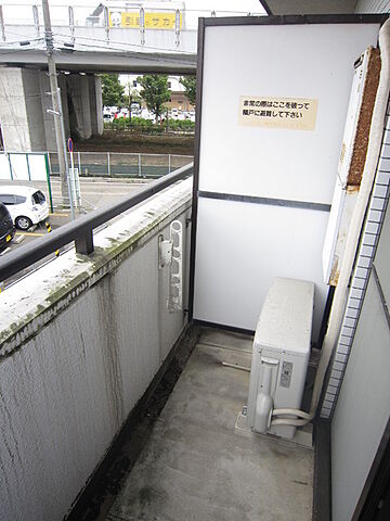 バルコニー