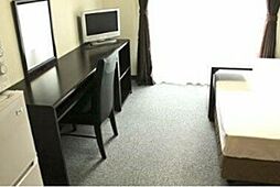 東急田園都市線 用賀駅 徒歩7分の賃貸マンション 2階ワンルームのリビング/ダイニング