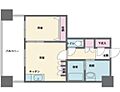 HF西新宿レジデンスWEST8階14.6万円