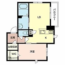 シャーメゾン　楓 0201 ｜ 大阪府河内長野市市町987-1（賃貸アパート1LDK・2階・45.03㎡） その2