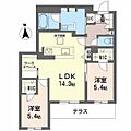 フレシア天王寺南棟1階18.3万円