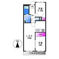 セトン旭6階8.7万円