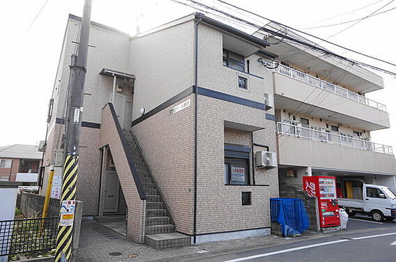 クランベール別府_外観_4