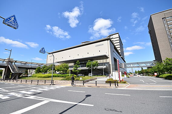 ラ・ソワ枚方新町_周辺_2