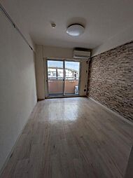 東村山ペガサスビルＡ館 2階ワンルームのリビング/ダイニング