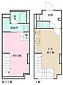 Fika大井町1階18.5万円