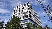 工学院大学八王子キャンパス 1220m