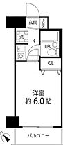 T’s　garden梶ヶ谷(ティーズガーデンカジガヤ) 304 ｜ 神奈川県川崎市高津区梶ケ谷３丁目3-4（賃貸マンション1R・3階・16.17㎡） その2