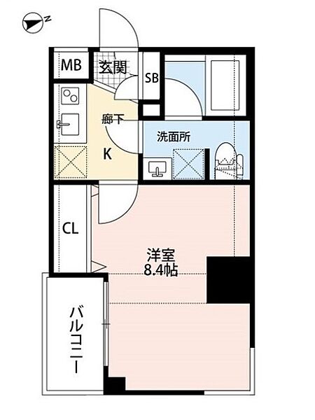 プレール・ドゥーク板橋II 4階 | 東京都北区滝野川 賃貸マンション 外観