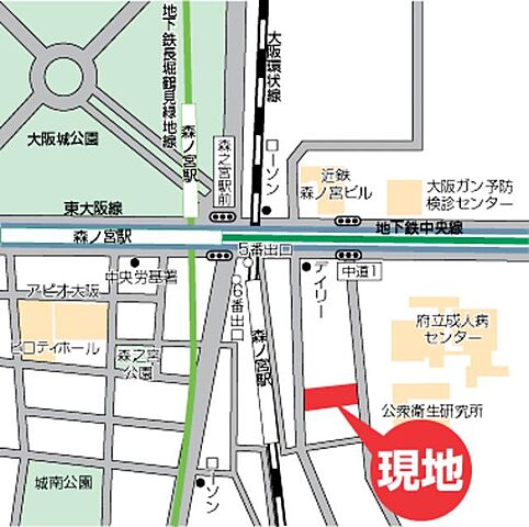 地図