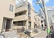おしゃれな外観