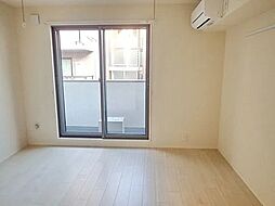 ＰｅｎｎＣｕｒｔｉｓ 2階1Kのリビング/ダイニング