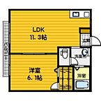 福岡県福岡市城南区西片江1丁目15-38：物件画像／株式会社アルコ