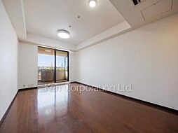 六本木ヒルズレジデンスＢ棟 11階ワンルームのリビング/ダイニング