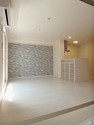 シャバーニ 203 2階1LDKのリビング/ダイニング