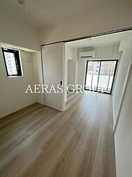 アヴェルーナ月島 604 6階1DKのリビング/ダイニング