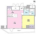 STAYRESIDENCE西新宿11階16.5万円