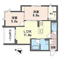 アリスティオ蘇我II 00301 ｜ 千葉県千葉市中央区今井１丁目11-2（賃貸マンション2LDK・3階・54.23㎡） その2