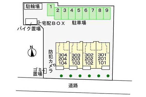 画像23:配置図