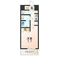 S-レジデンス緑橋駅前5階6.9万円