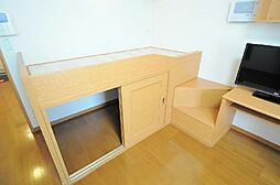 レオパレスヴィルヌーブ川崎B 1Kの写真