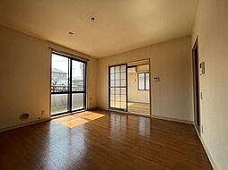 第6登陽コーポ 101 1階2DKのリビング/ダイニング