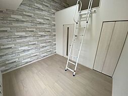 メゾン・ド・スピカ 2階1Kのリビング/ダイニング